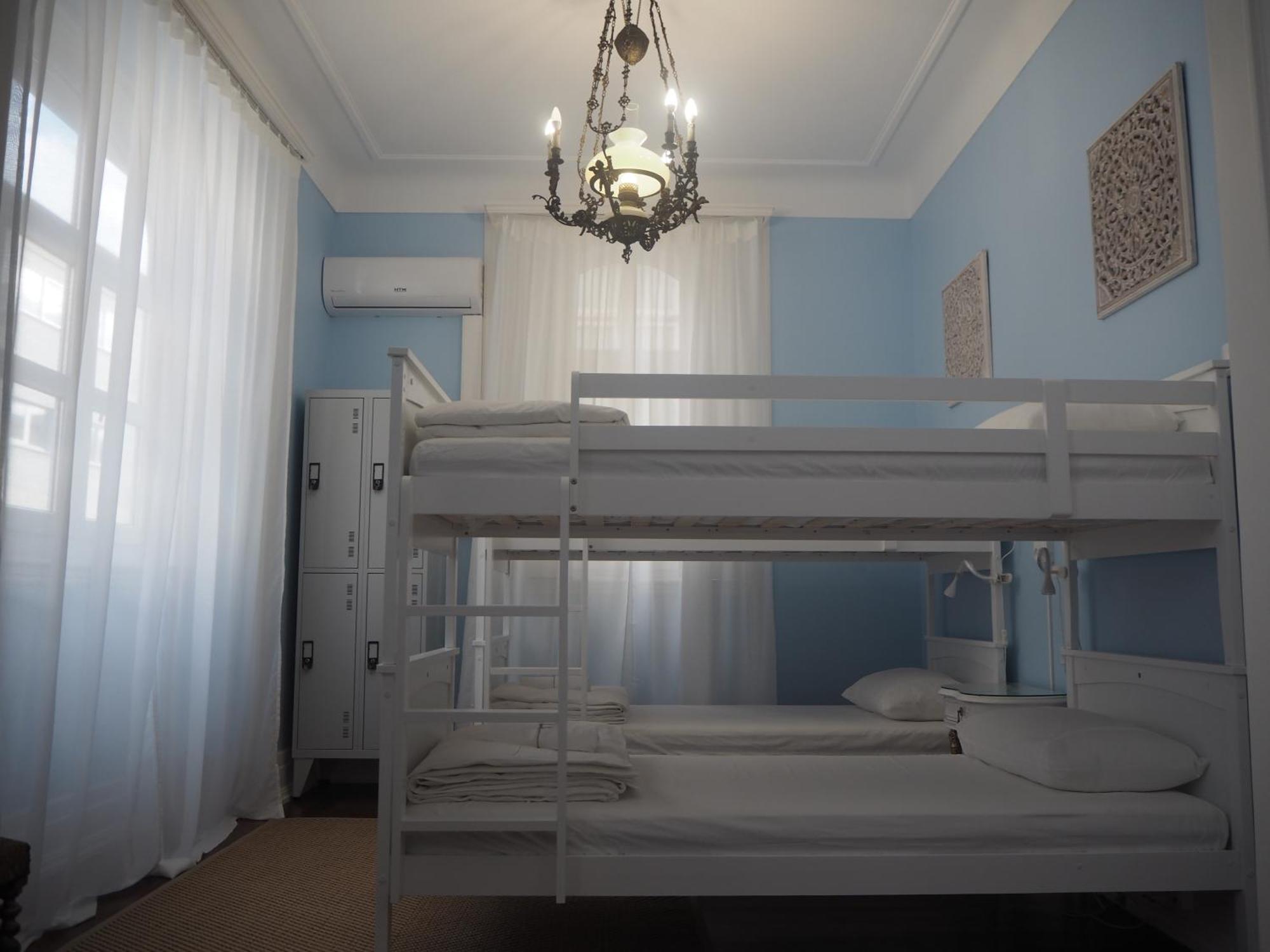Casinhas No Carolina - Hostel Porto Eksteriør billede