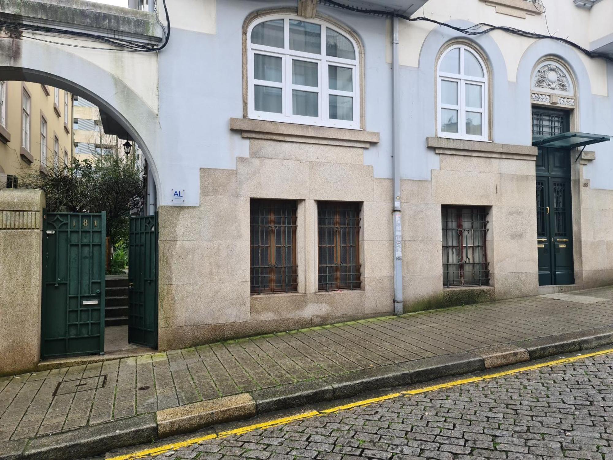 Casinhas No Carolina - Hostel Porto Eksteriør billede